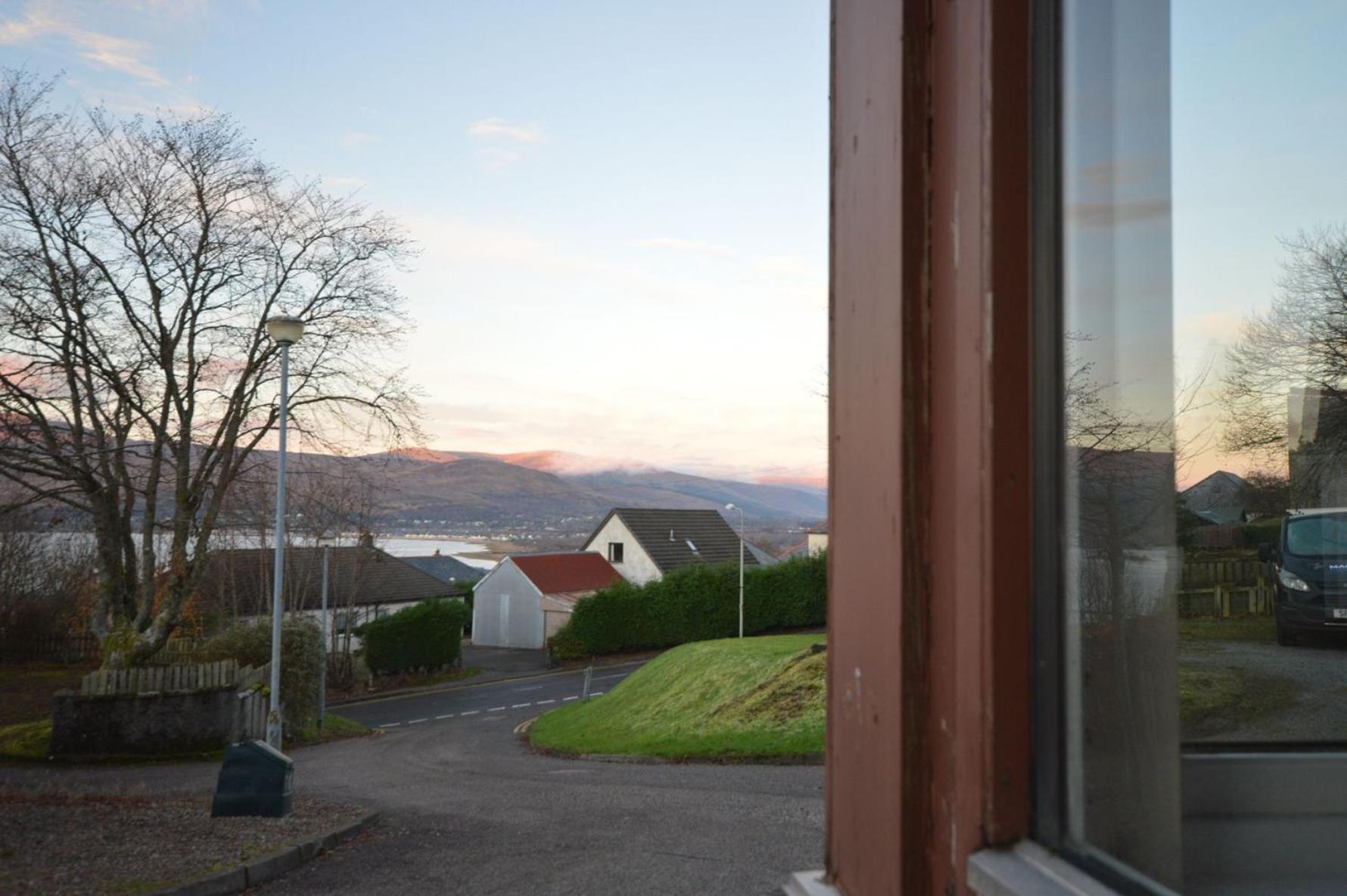 Pinegrove Flat Vila Fort William Exterior foto