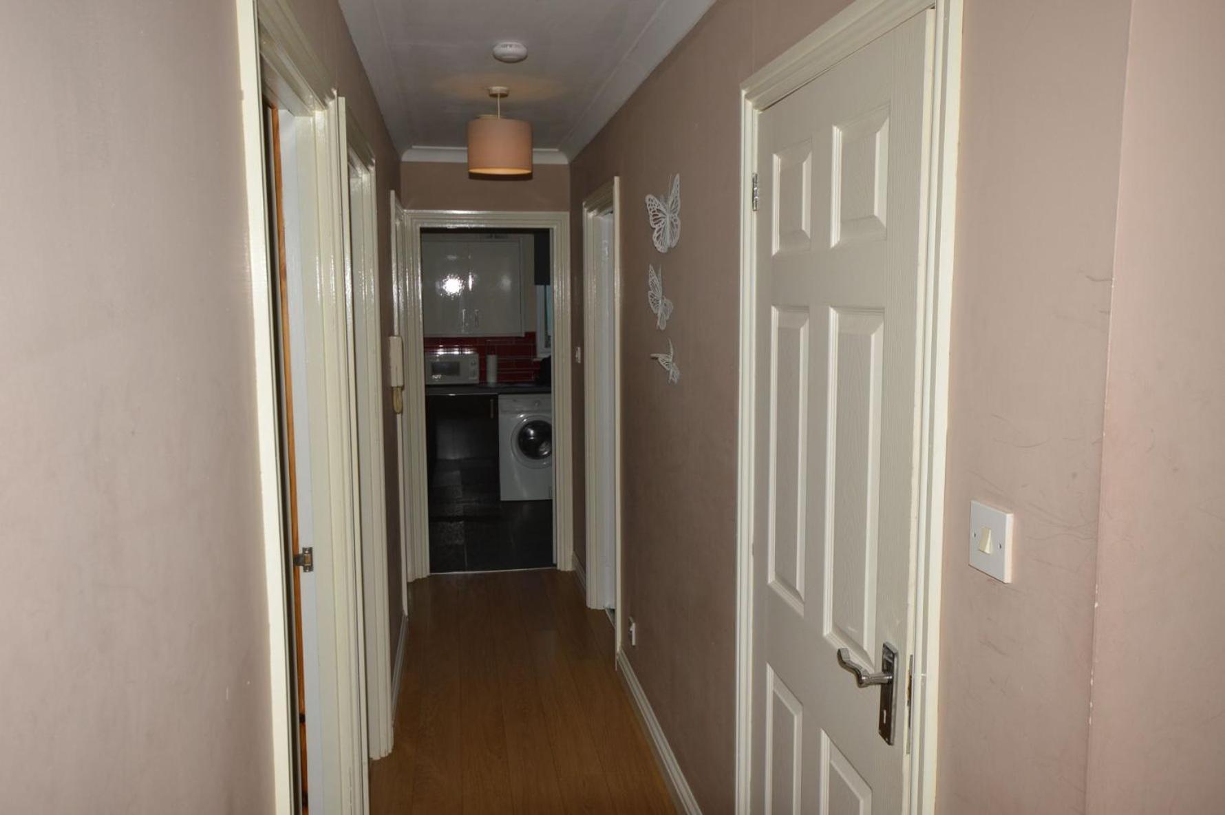 Pinegrove Flat Vila Fort William Exterior foto