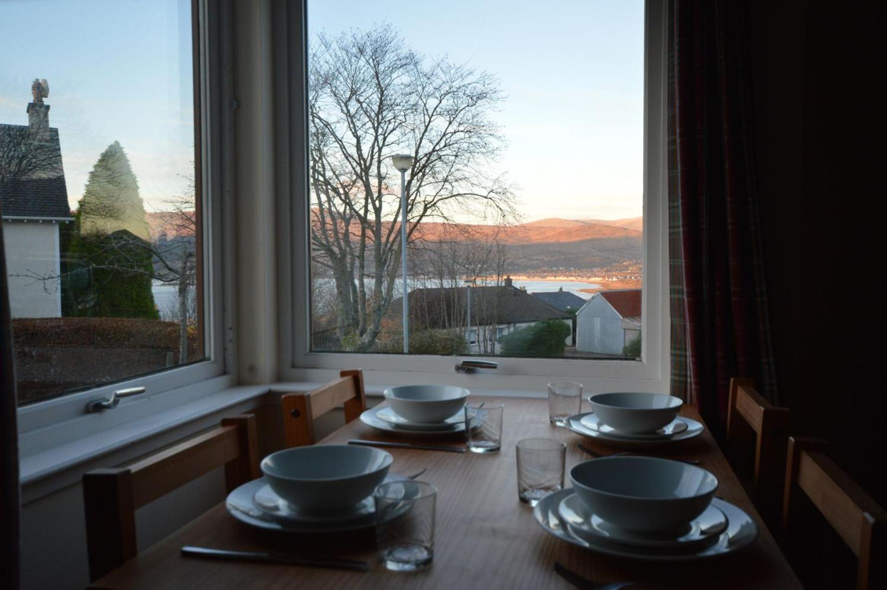 Pinegrove Flat Vila Fort William Exterior foto