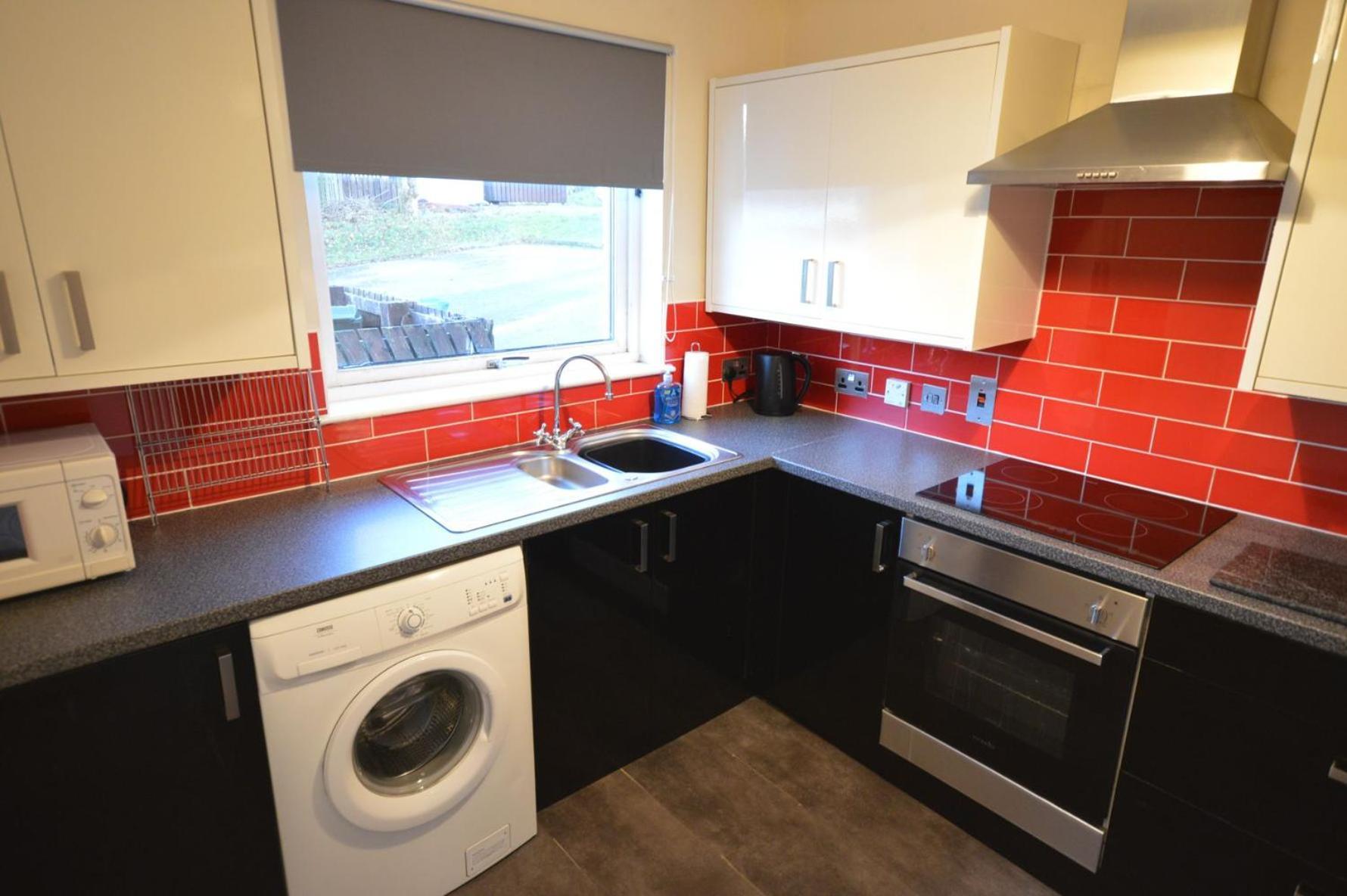 Pinegrove Flat Vila Fort William Exterior foto