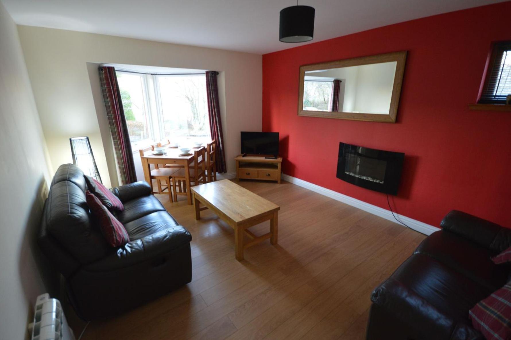 Pinegrove Flat Vila Fort William Exterior foto