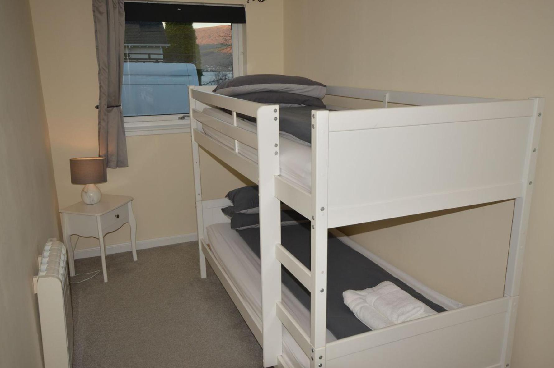 Pinegrove Flat Vila Fort William Exterior foto