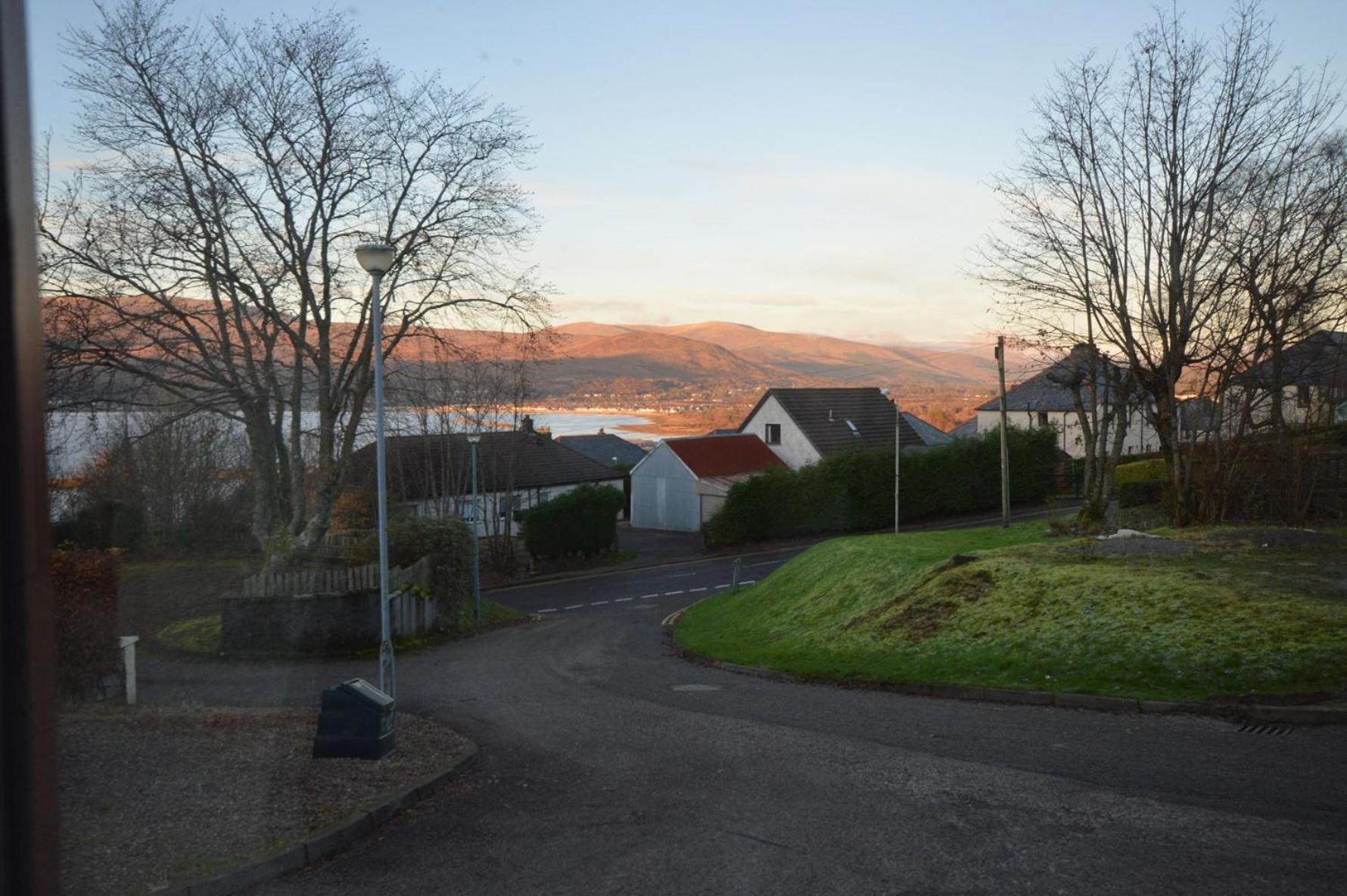 Pinegrove Flat Vila Fort William Exterior foto
